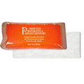 Orange Cloth-Backed, Gel Beads Cold/Hot Therapy Pack (4.5"x8")